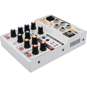 Mesa de som Karsect KT-UPC USB-B/Bluetooth/Bivolt