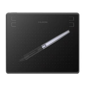 Mesa Digitalizadora Huion Graphics Pen HS64 - Micro-USB 160x102mm