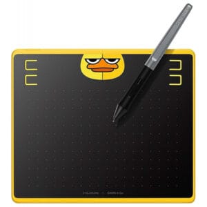 Mesa Digitalizadora Huion HS64SE Special Edition 200x 166x 8mm.