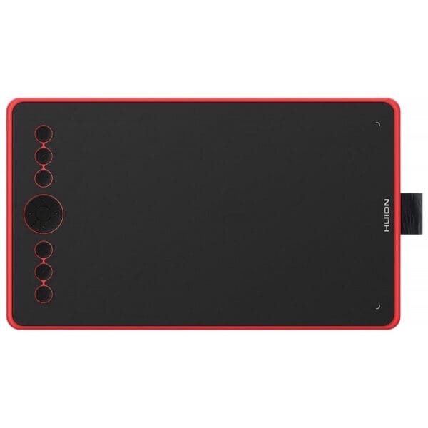 Mesa Digitalizadora Huion Inspiroy Ink H320M-R Coral Red 305
