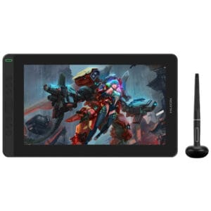 Mesa Digitalizadora Huion Kamvas 13 GS1331-B - Preto 293.76x165.24mm