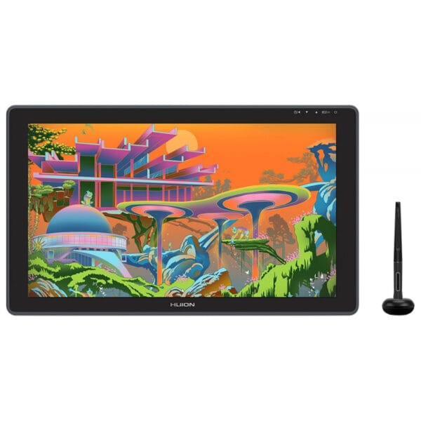 Mesa Digitalizadora Huion Kamvas 22 Plus GS2202 546 x323x19~26