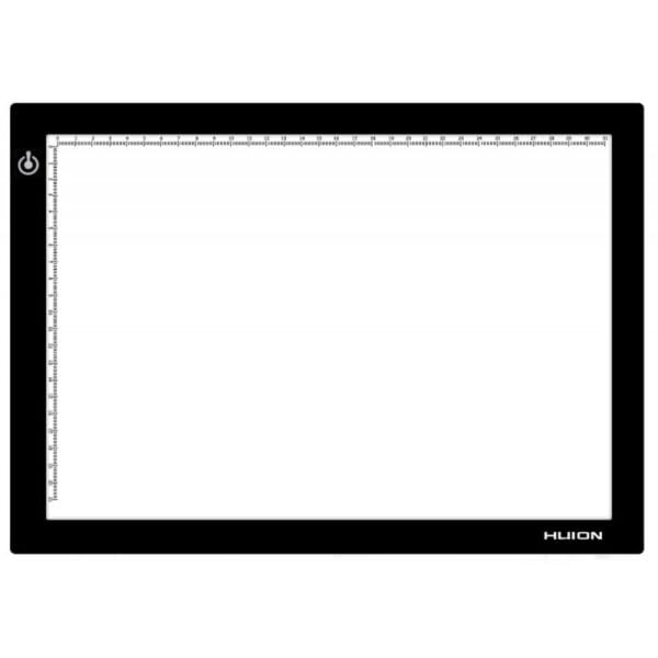Mesa Digitalizadora Huion Led Light L4S - Micro-USB 8.27"x12.20"