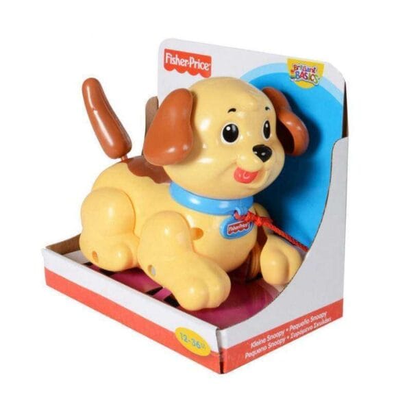 Meu Primero Cachorrinho Fisher Price H9447