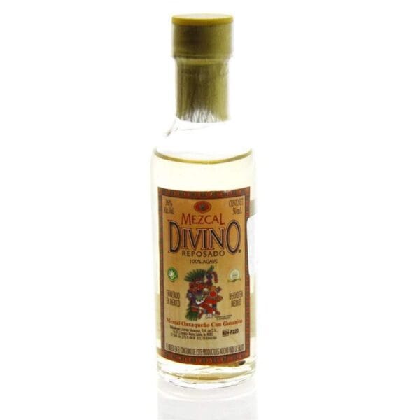 Mezcal Divino 50 ML