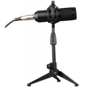 Microfone Condensador Satellite A-MK07