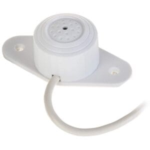Microfone para CCTV Dahua DH-HAP100 Branco