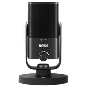 Microfone Rode NT-USB Mini Studio