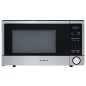 Microondas Daewoo KOR1N5ES 110V 31L 1000Watt