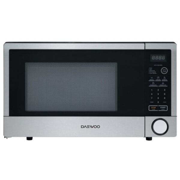 Microondas Daewoo KOR1N5ES 110V 31L 1000Watt