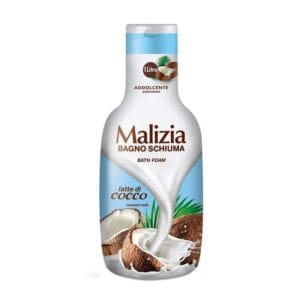 Miliza Bagno Schiuma Coconut Milk 1000mL