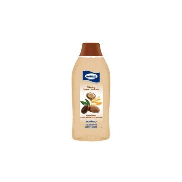 Milmil Argam Oil Colored Shampoo 750mL