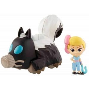 Mini Bo Peep & Gambá-móvel Mattel Disney Pixar Toy Story 4 - GCY62