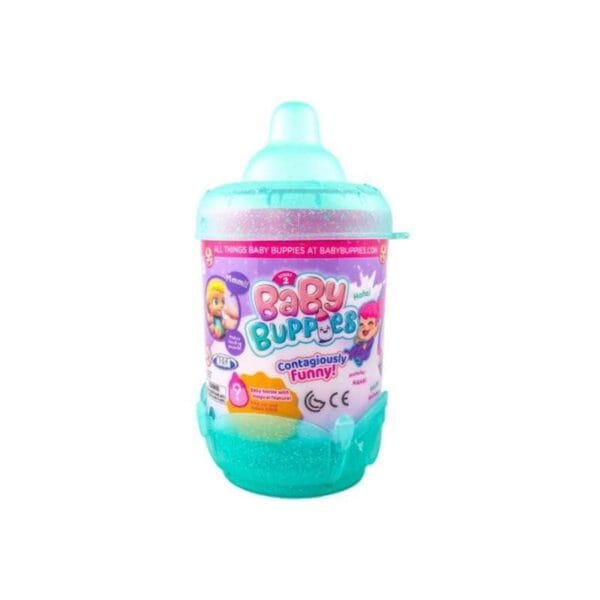 Mini Boneca Baby Buppies Contagiously Funny Serie 2 - BP005