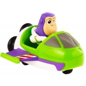 Mini Buzz Lightyear Mattel Nave Espacial Disney Pixar Toy Story 4 - GCY63