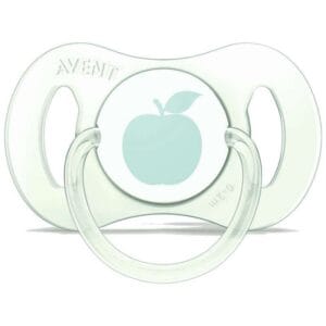 Mini Chupeta Avent Philips 0 A 2 Meses SCF151/00 - Verde