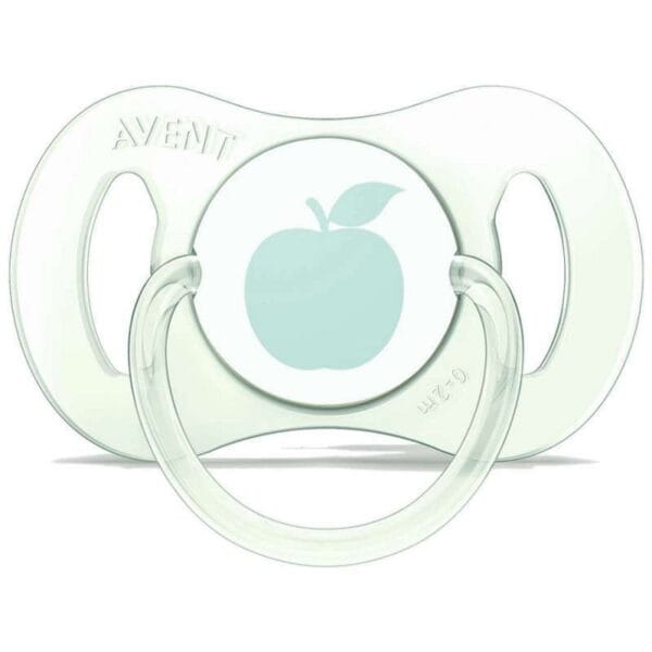 Mini Chupeta Avent Philips 0 A 2 Meses SCF151/00 - Verde
