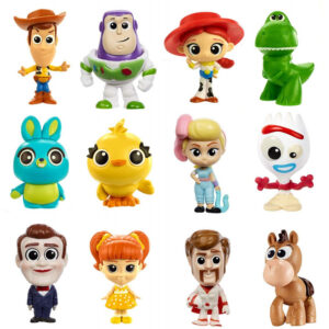 Mini Colecão Surpresa Variados Mattel Toy Story 4 GCY17