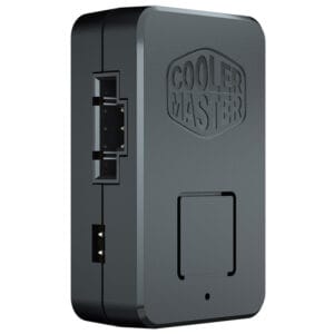 Mini Controlador LED RGB Cooler Master (4 Portas)