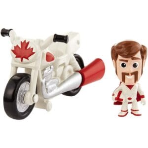 Mini Duke Caboom Mattel Disney Pixar Toy Story 4 - GCY50