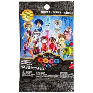 Mini Figura Surpresa Mattel Disney - Pixar Coco - FLY26