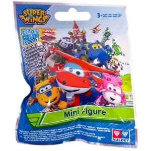Mini Figure Super Wings 710900