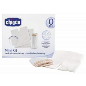 Mini kit faixa umbilical Chicco 70093 300 (3 Unidades)