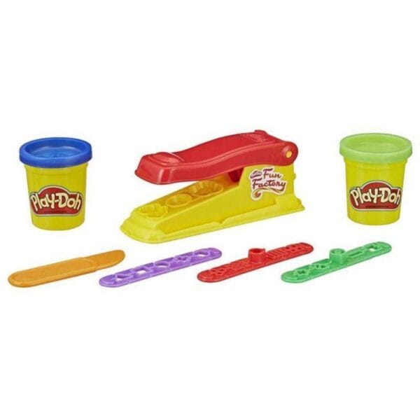 Mini Kit Hasbro Fábrica Engraçada Play-doh - E4920