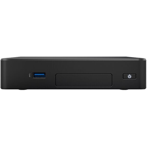 Mini PC Intel NUC 8 Rugged Kit NUC8CCHKR Celeron/4GB/64GB eMMC HDMI/USB