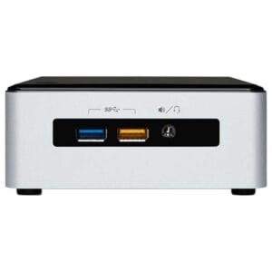 Mini PC Intel NUC5i3RYHSN i3 de 5°/4GB DDR3L/1TB HDD/M.2/HDMI/DP/WiFi/Bluetooth