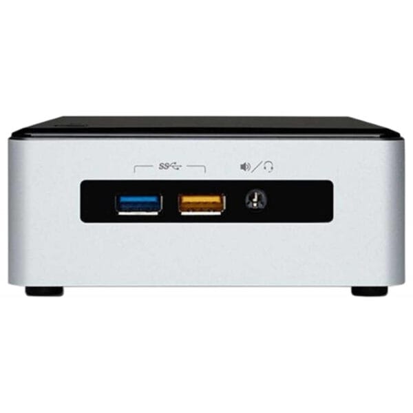 Mini PC Intel NUC5i3RYHSN i3 de 5°/4GB DDR3L/1TB HDD/M.2/HDMI/DP/WiFi/Bluetooth