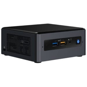 Mini PC Intel NUC8I3BEHFA6 Core i3/4GB+16GB Optane/HD 1TB/Windows 10