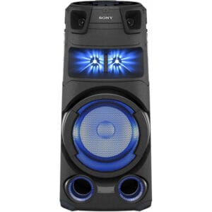Mini System Sony MHC-V73D Bluetooth/NFC/CD/DVD/FM/MP3/USB/HDMI - Bivolt