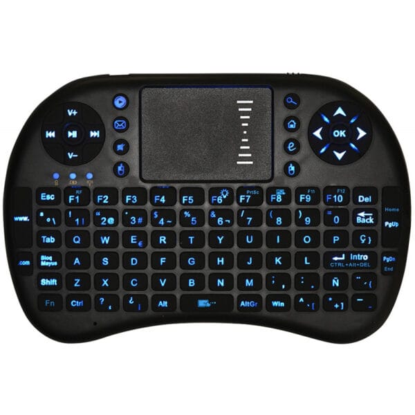 Mini Teclado sem fio Kolke Smart Tv KET-1107