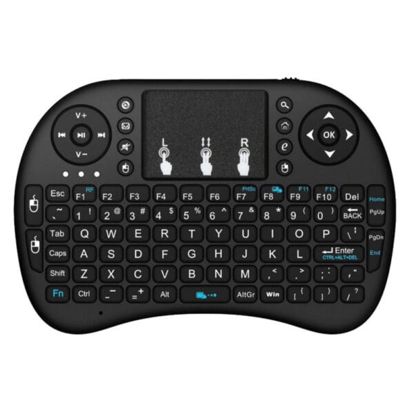 Mini Teclado sem Fio Satellite AK-723G