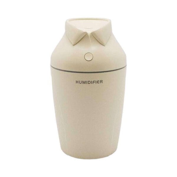 Mini Umidificador Mr. Right J19972 280mL - Bege