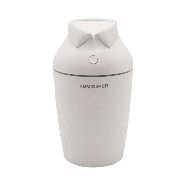 Mini Umidificador Mr. Right J19972 280mL - Branco