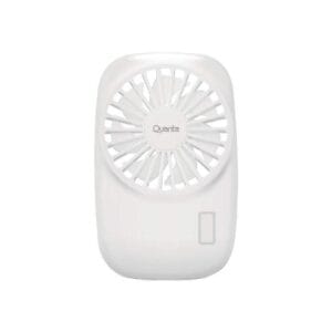 Mini Ventilador Portátil Quanta QTMVP10 Branco