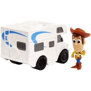 Mini Woddy & RV Mattel Disney Pixar Toy Story 4 - GCY61