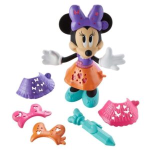 Minnie Designer de Moda Fisher-Price Disney Junior - DTT01