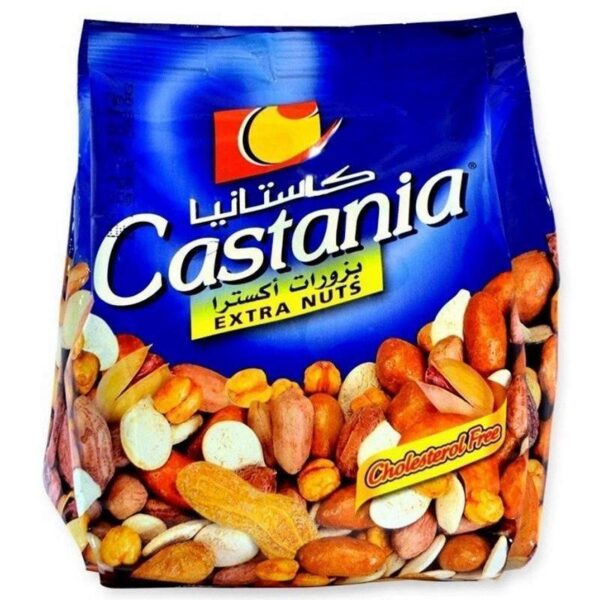 Mix Castania Extra Nuts 300g