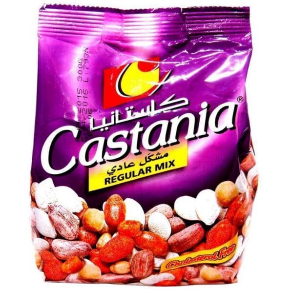 Mix Castania Regular Mix 300g