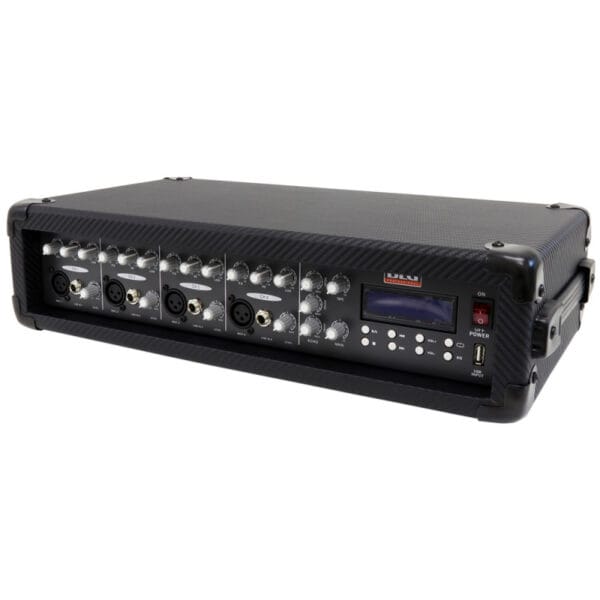 Mixer Amplificado 4 Canais BLG MC4150B 150W Bivolt