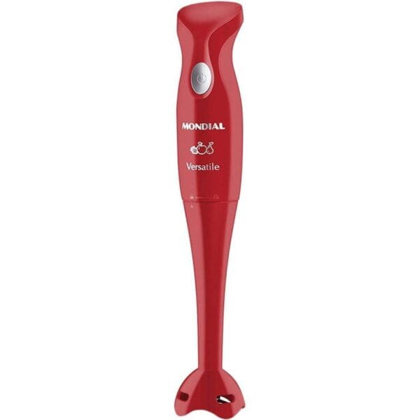 Mixer Mondial Versatile M-12 - 220V Vermelho