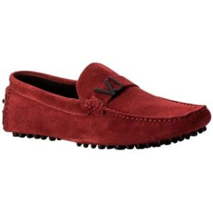 Mocassim Versace E0YRBSF2 70073 500 - Masculino