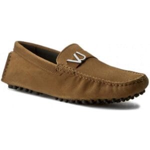 Mocassim Versace Linea Uomo Dis H2 77191 723 Masculino