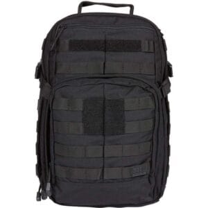 Mochila 5.11 Tactical Rush 12 56892-019 Preto 24L