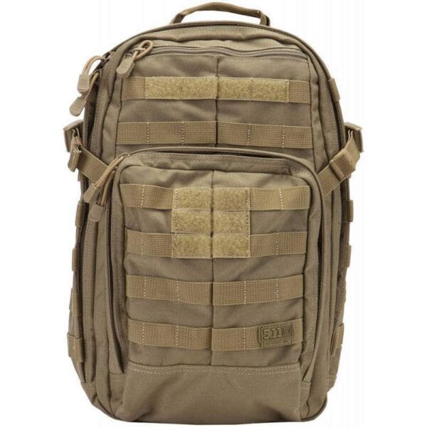 Mochila 5.11 Tactical Rush 12 56892-328 Sandstone 24L