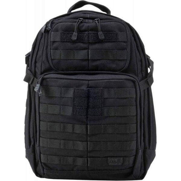 Mochila 5.11 Tactical Rush 24 58601-019 Preto 37L