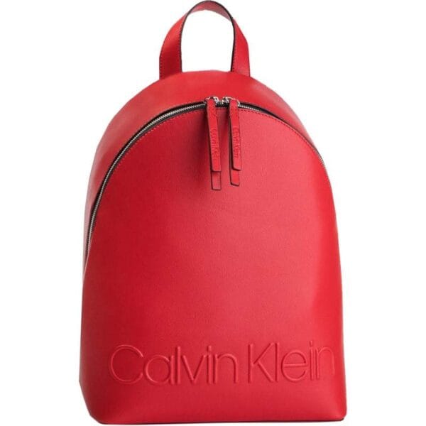 Mochila Calvin Klein K60K605274 635 - Vermelho